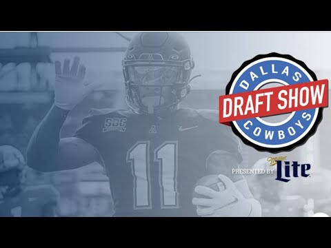 Draft Show: Hidden Gems | Dallas Cowboys 2021 video clip