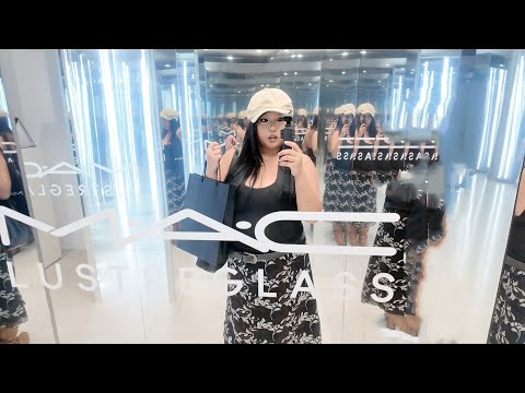 【GRWM】MACのイベント一緒に行こ！
