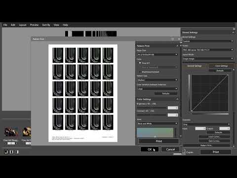 Professional Print & Layout Advanced Level