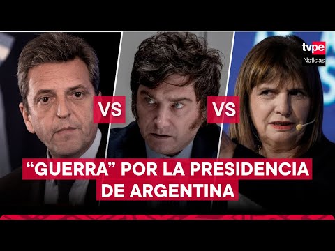Javier Milei: la presidencia de Argentina entre un antisistema y dos políticos de tradición