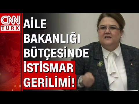 6 yaşındaki çocuğa istismar iddiası! Muhalefet vekilleri, Bakan Yanık'a tepki gösterdi