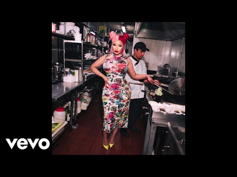 Nicki Minaj - Red Ruby Da Sleeze (Audio)