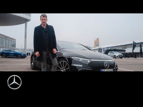 Mercedes-EQ Insights - Fragen und Antworten zum Fahrerlebnis in einem Mercedes-EQ