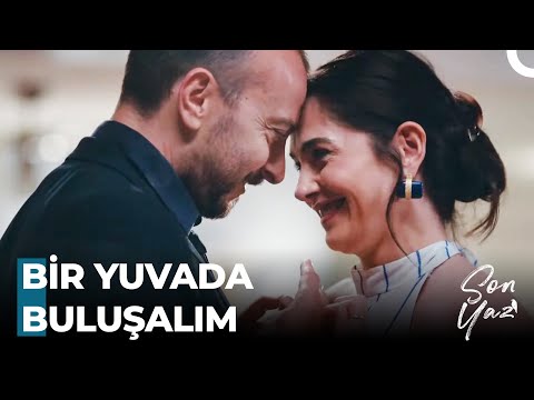 Gel Evet De Mutlu Olalım - Son Yaz