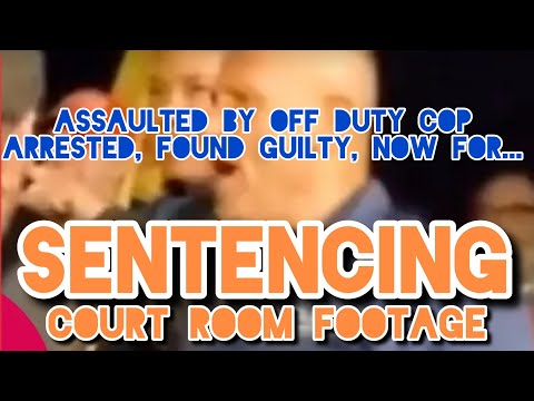 VERDICT IS IN...  NOW FOR SENTENCING! #1ACOMMUNITY