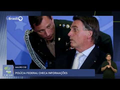 Acordo de delação premiada de Mauro Cid entra em nova fase