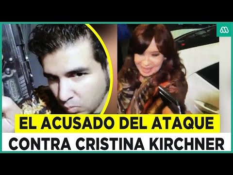 “Un acto de justicia”: Inicia el proceso contra atacante de Cristina Kirchner