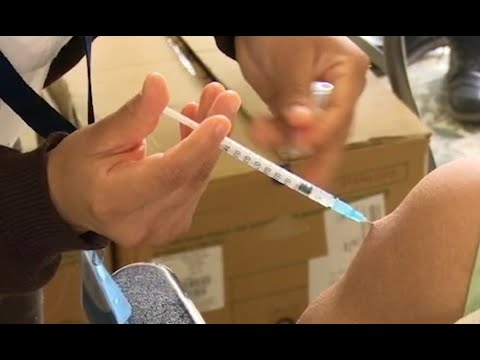 Menores de 35 años con  enfermedades crónicas ya pueden vacunarse