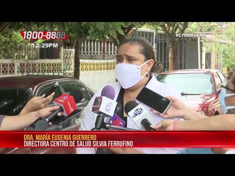 Barrios mejor preparados contra el dengue a través de la fumigación - Nicaragua
