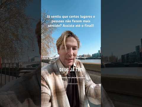 Nem toda despedida é perda! #fé #reflexão #palavradedeus #mensagemdedeus