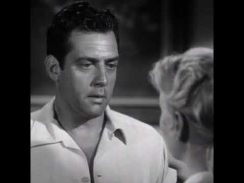 Free to leave the jungle #BarbaraPayton #RaymondBurr