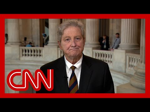 'He's disrespected our president': Sen. Kennedy on Putin
