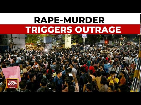 Visuals From Kolkata Hospital Room Where Trainee Doctor Was Raped, Murdered I India Today News