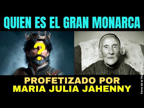 ¿El Gran Monarca que Restaurará la Civilización Cristiana Ya Está Entre Nosotros? ¡Mira las Señales!