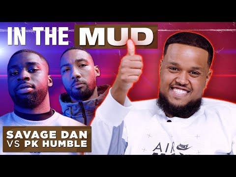 jdsports.co.uk & JD Sports Discount Code video: "WE NEED TO PUT PODCAST MEN IN THE MUD!!!" CHUNKZ PRESENTS IN THE MUD WITH PK HUMBLE AND SAVAGE DAN