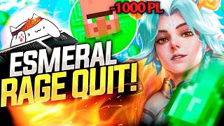 ¡NO VEAS ESTE VIDEO SI ERES ESMERALDA! 💀