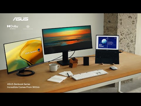 Weekend Zen Time with ASUS Zenbook | Music for Focus and Explore the Incredible