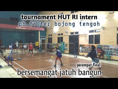 JOHAN/SONY VS INDRA/IWAN