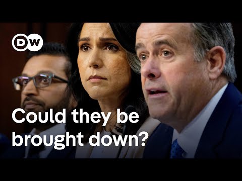 Signalgate: How damaging is the war plan leak to the Trump administration? | DW News