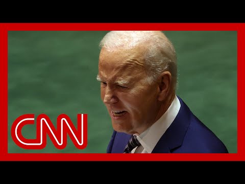 Biden sends bruising message to Russia