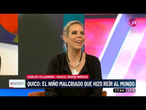 La imitación de Tatiana de Quico