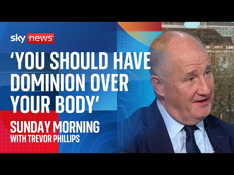 Assisted dying bill has the 'right checks and balances' in place, says shadow minister
