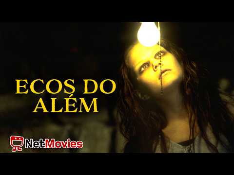 👻 Ecos do Além (1999) 🦇 Filme de Terror Completo GRÁTIS 🦇 DUBLADO | NetMovies Terror