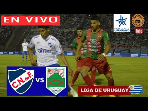 NACIONAL VS RAMPLA JUNIORS EN VIVO  URUGUAY:  TORNEO INTERMEDIO - JORNADA 4