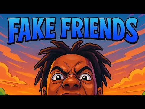 Fake friends (official audio)
