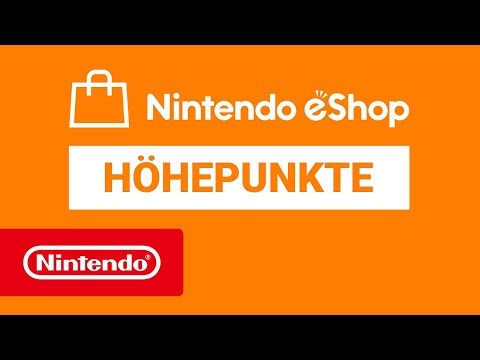 Highlights aus dem Nintendo eShop: April 2018