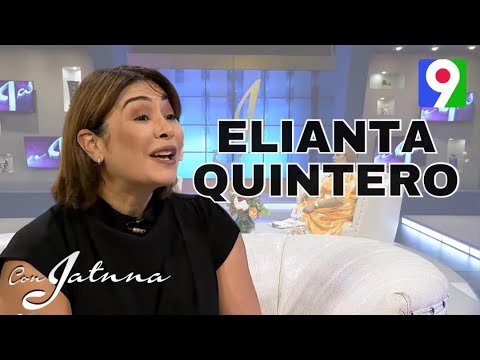 ¡Exclusiva! Elianta Quintero cuenta su experiencia en las elecciones en Venezuela | Con Jatnna