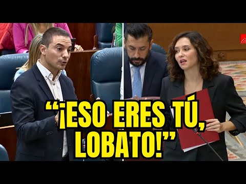 Ayuso pone a bailar al lacayo de Sánchez: ¡Bofetón retratando su doble moral con la vivienda!