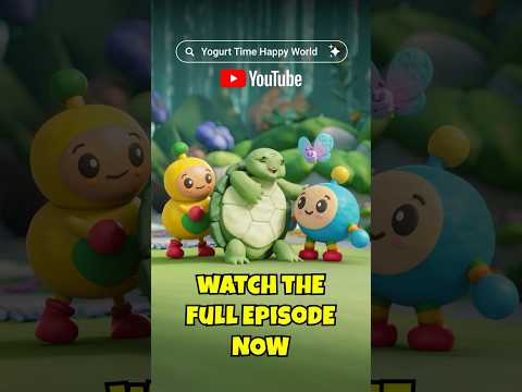 Happy World | It's Yogurt Time! - Watch The Full Episode #shorts #happyworld