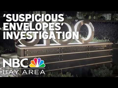 <strong>Rep</strong>. DeSaulnier's Walnut Creek district office receives 'suspicious envelope'