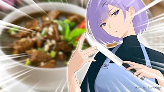 Biarkan Shef Echi Memasak [6]