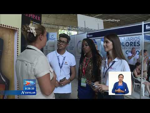 FIHAV 2022: Empresariado de Cuba en acción