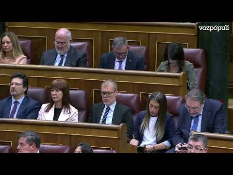 Pedro Sánchez defiende la amnistía en el nombre de España en su discurso de investidura