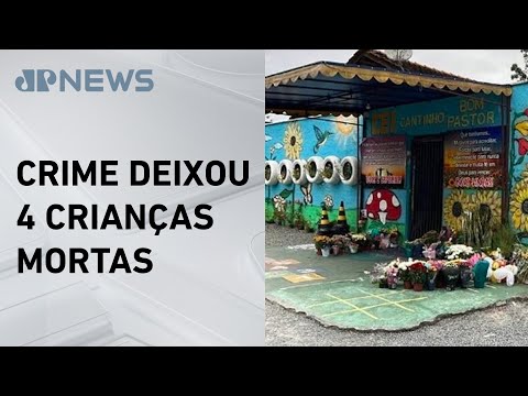 Começa julgamento do autor de ataque à creche em Blumenau (SC)