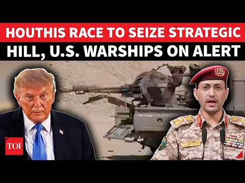 'NO VESSELS SAFE': Bloody Ground Fight In Saudi's Backyard, Houthis Rush To Capture Strategic Hill?