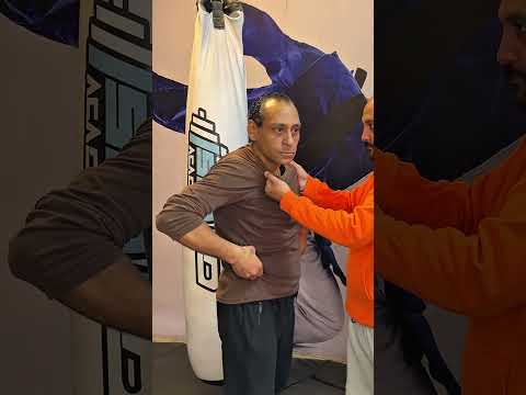 من نقاط الضعف المؤلمة #mma #فنون_قتالية #boxing