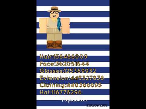 Roblox Hair Extensions Codes Youtube Wholefedorg - 