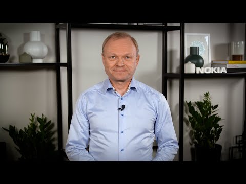 Q4 2021 highlights by Nokia CEO