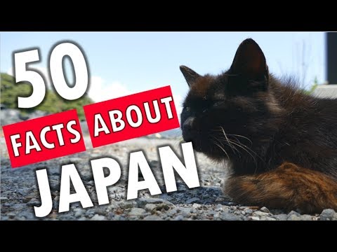 50 Facts About Japan