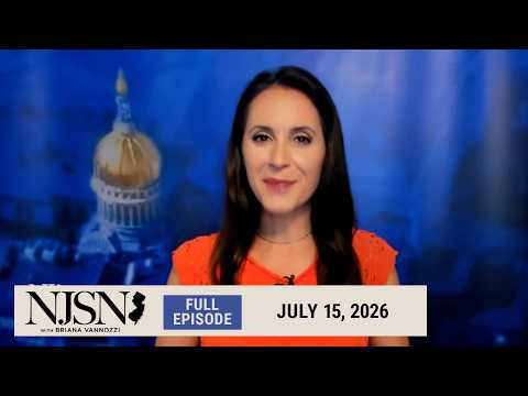NJ Spotlight News: July 15, 2026