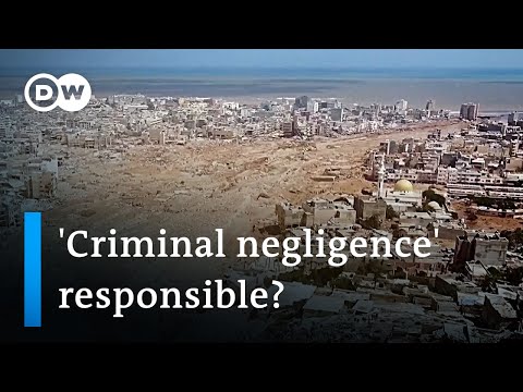 'Perfectly happy to rule over the rubble' Are Libyan leaders responsible for thousands of deaths?