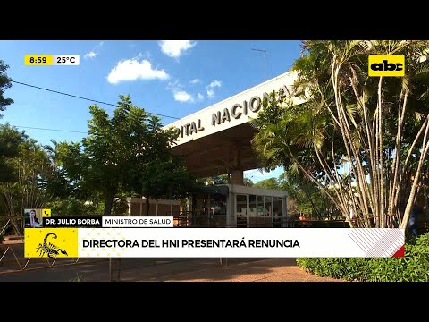 Directora del Hospital de Itauguá presentará renuncia