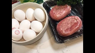 夜ごはん作るよ