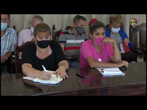 Constituyen grupo de desarrollo local en el municipio de manzanillo