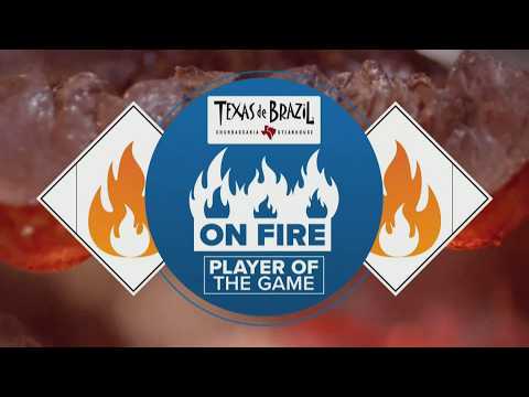 Texas <strong>De</strong> Brazil On Fire Player of the <strong>Game</strong>: Kimball vs. Lincoln