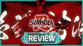 Vido-test sur Shinobi Art of Vengeance